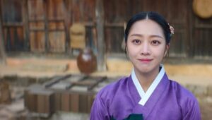Dear Hongrang: 1×5