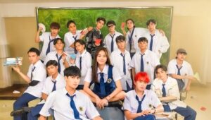 The Jewel of Section E: 1×16