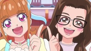 Delicious Party Precure: 1×36
