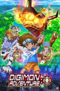 Digimon Adventure:: Season 1