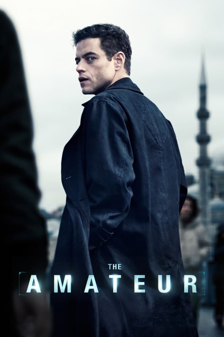 Nonton Film The Amateur Sub Indo