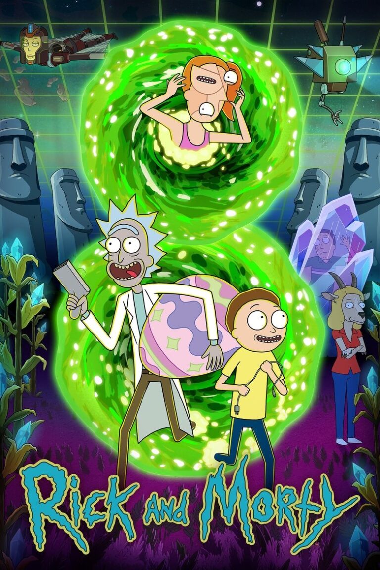 Nonton Film Rick and Morty Sub Indo