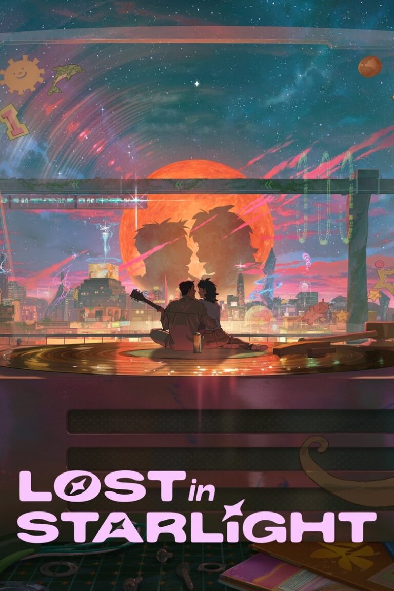 Nonton Film Lost in Starlight Sub Indo