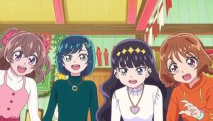 Delicious Party Precure: 1×41