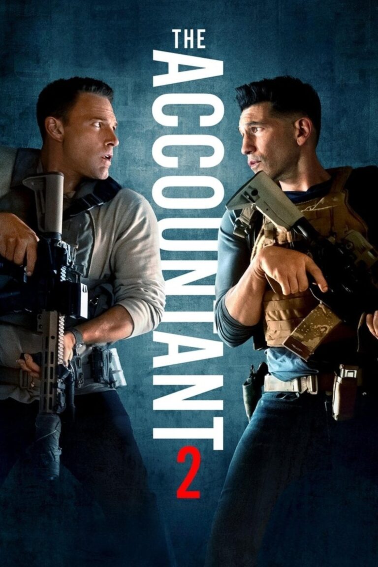 Nonton Film The Accountant² Sub Indo