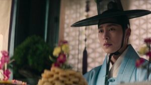 Dear Hongrang: 1×3