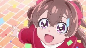 Delicious Party Precure: 1×45