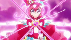 Delicious Party Precure: 1×44