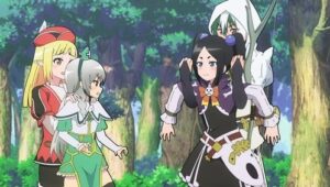 Immoral Guild: 1×11