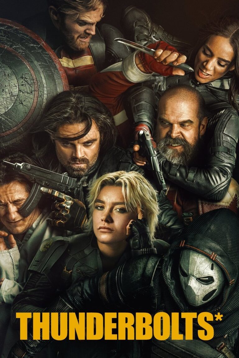 Nonton Film Thunderbolts* Sub Indo