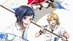 Heroines Run the Show: 1×6
