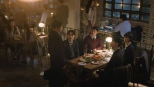 Law and the City: 1×1