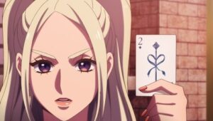 HIGH CARD: 1×7