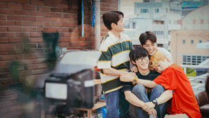 Cringy Romance: 8×8