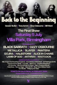 Back To The Beginning
