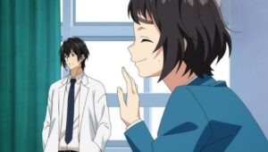 Heroines Run the Show: 1×8