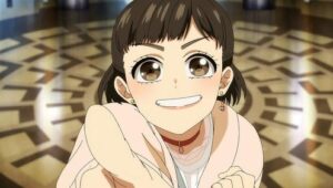 Heroines Run the Show: 1×7