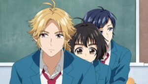 Heroines Run the Show: 1×10