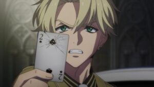 HIGH CARD: 2×12