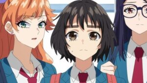 Heroines Run the Show: 1×9