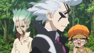 Dr. STONE: 4×18