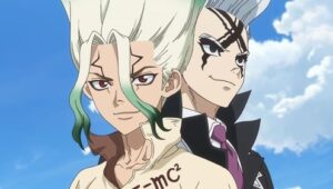 Dr. STONE: 4×15