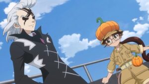 Dr. STONE: 4×14