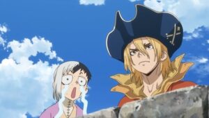 Dr. STONE: 4×20