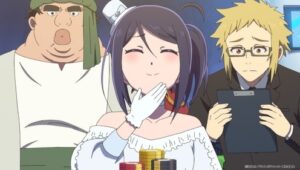 Uglymug, Epicfighter: 1×7