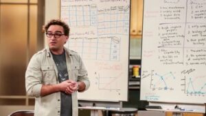 The Big Bang Theory: 12×7