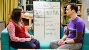 The Big Bang Theory: 11×12