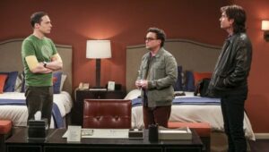 The Big Bang Theory: 11×23