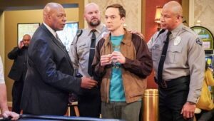 The Big Bang Theory: 11×22