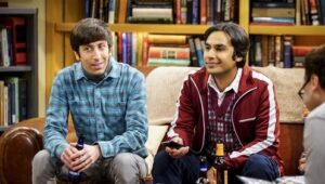 The Big Bang Theory: 11×8