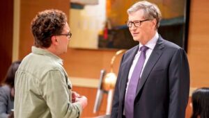 The Big Bang Theory: 11×18