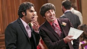 The Big Bang Theory: 11×24