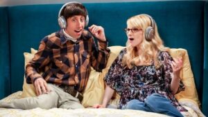 The Big Bang Theory: 12×3