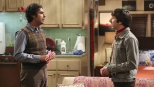 The Big Bang Theory: 11×11