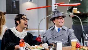 The Big Bang Theory: 12×6