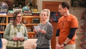 The Big Bang Theory: 11×17
