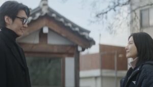 Walking on Thin Ice: 1×12