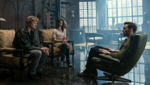 Harlan Coben’s Lazarus: 1×2