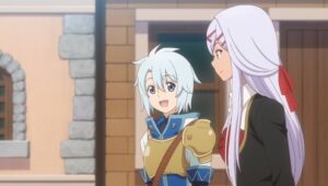 The Unaware Atelier Meister: 1×10