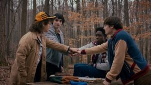 Stranger Things: 5×1