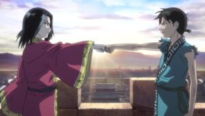 Kingdom: 1×38