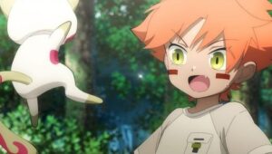 TO BE HERO X: 1×17