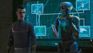 Star Wars: Maul – Shadow Lord: 1×2