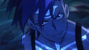 TO BE HERO X: 1×21